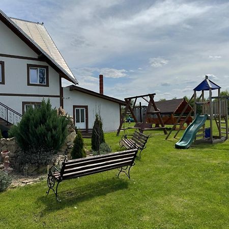 Vila Annemaryy Arbore Екстериор снимка