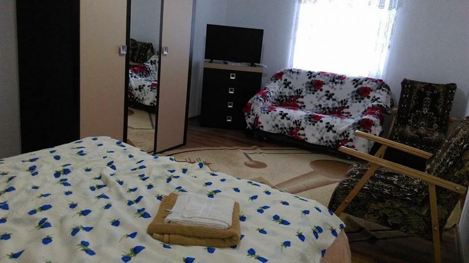Vila Annemaryy Arbore Екстериор снимка