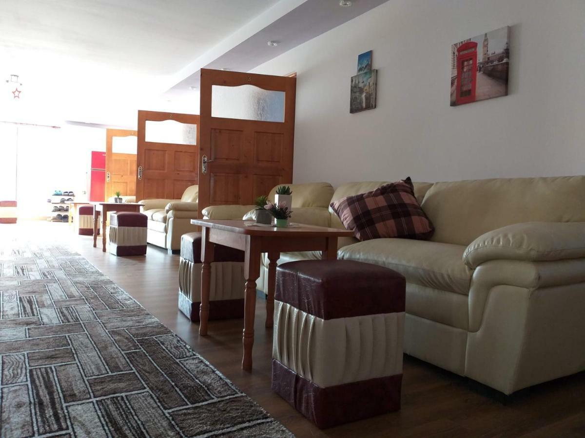 Vila Annemaryy Arbore Екстериор снимка