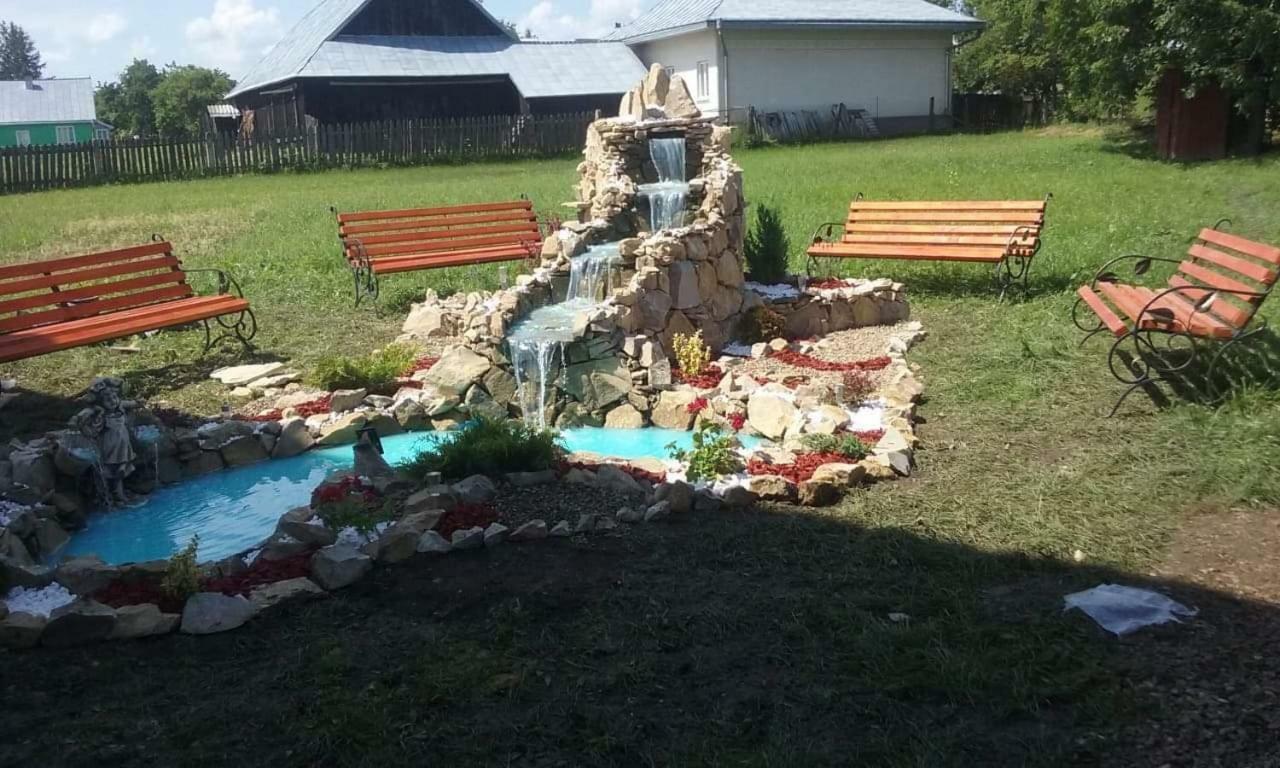 Vila Annemaryy Arbore Екстериор снимка