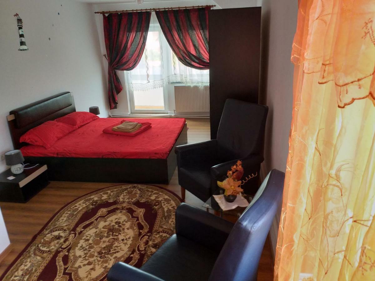 Vila Annemaryy Arbore Екстериор снимка