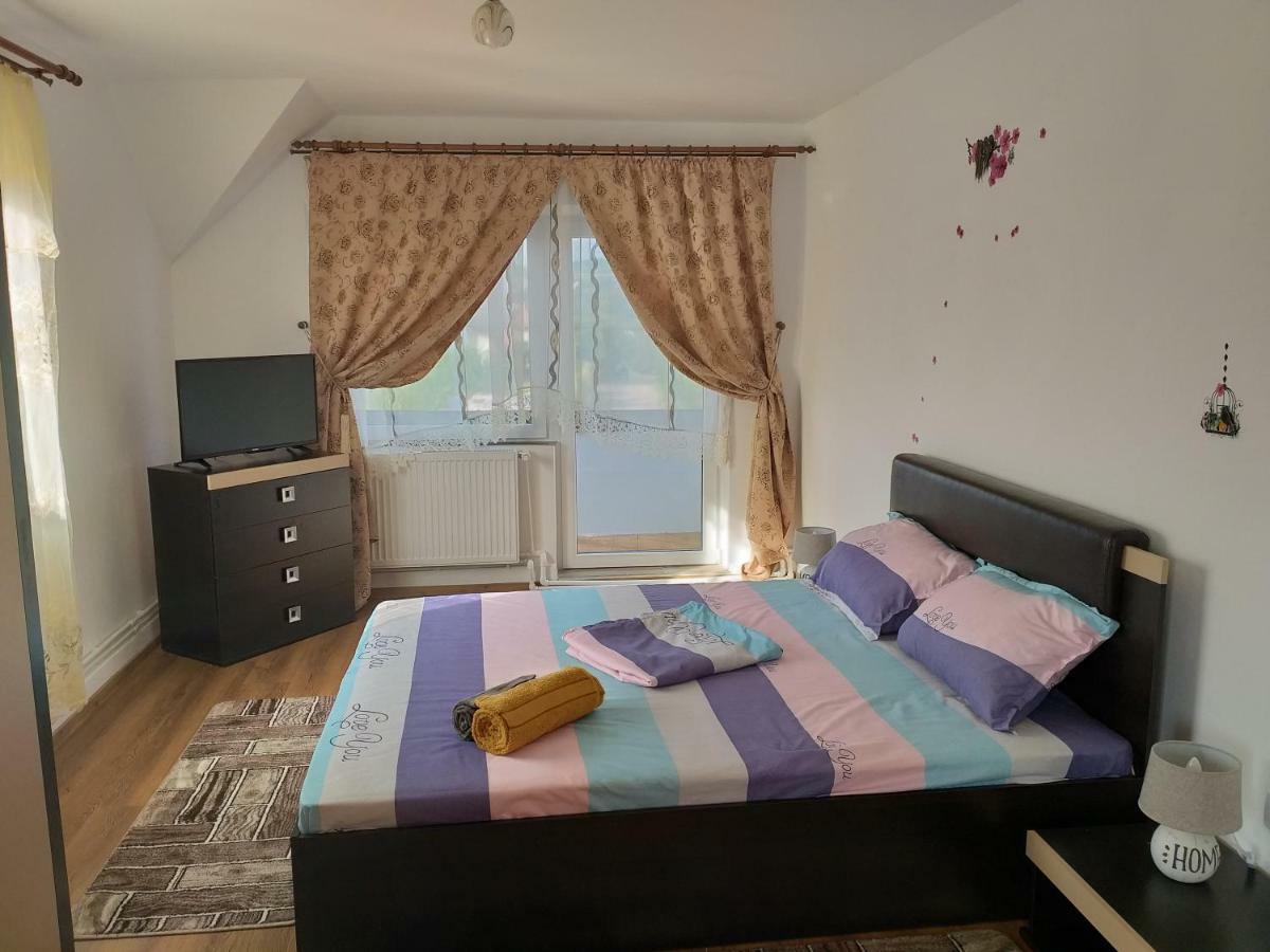 Vila Annemaryy Arbore Екстериор снимка