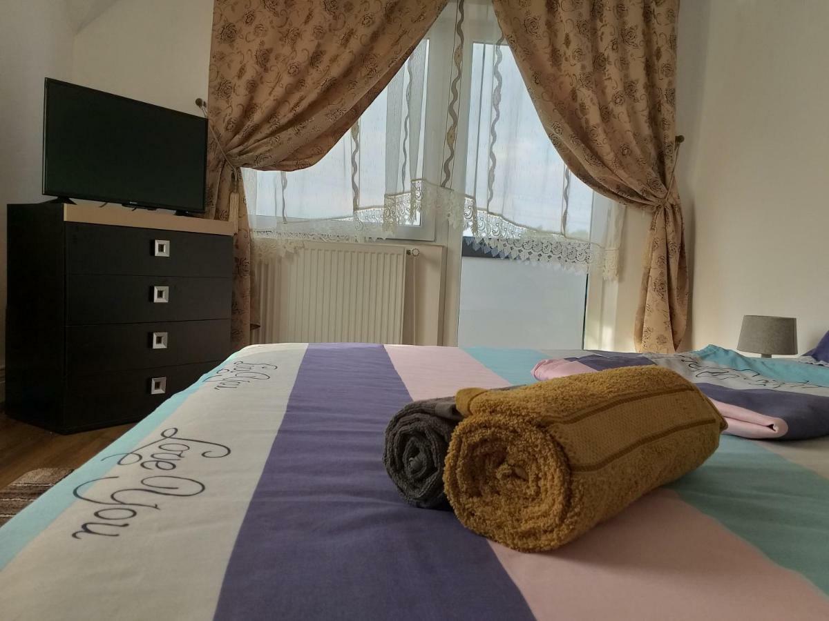 Vila Annemaryy Arbore Екстериор снимка