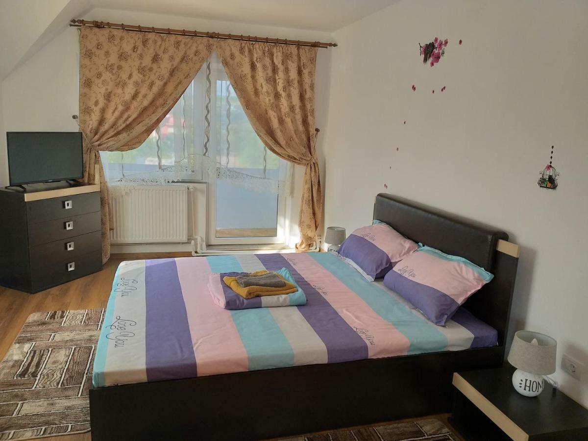 Vila Annemaryy Arbore Екстериор снимка