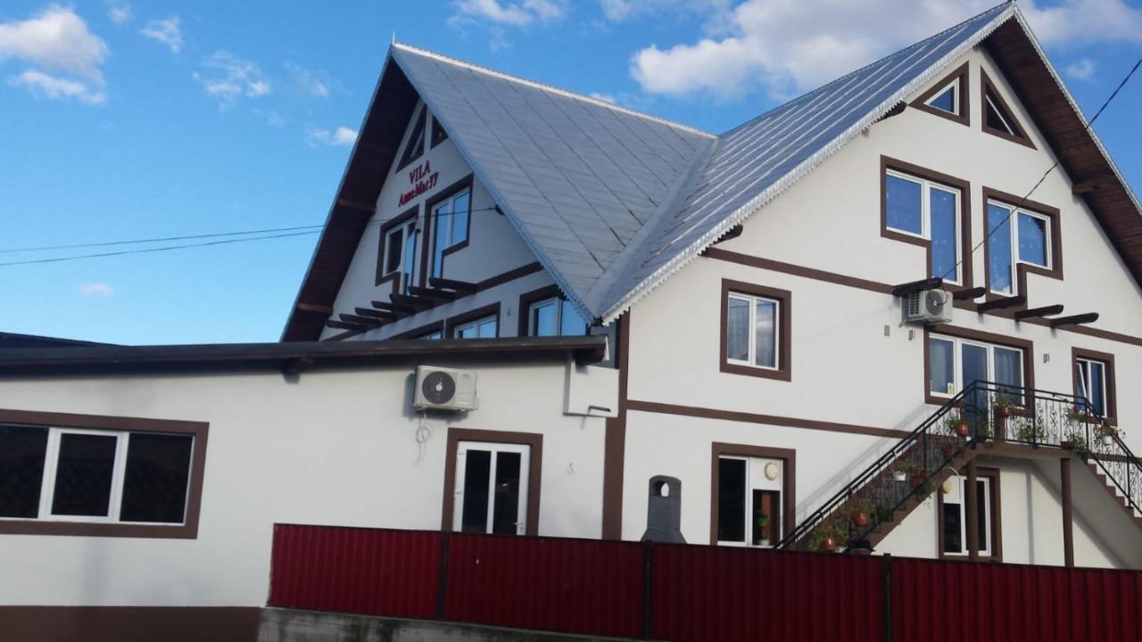 Vila Annemaryy Arbore Екстериор снимка