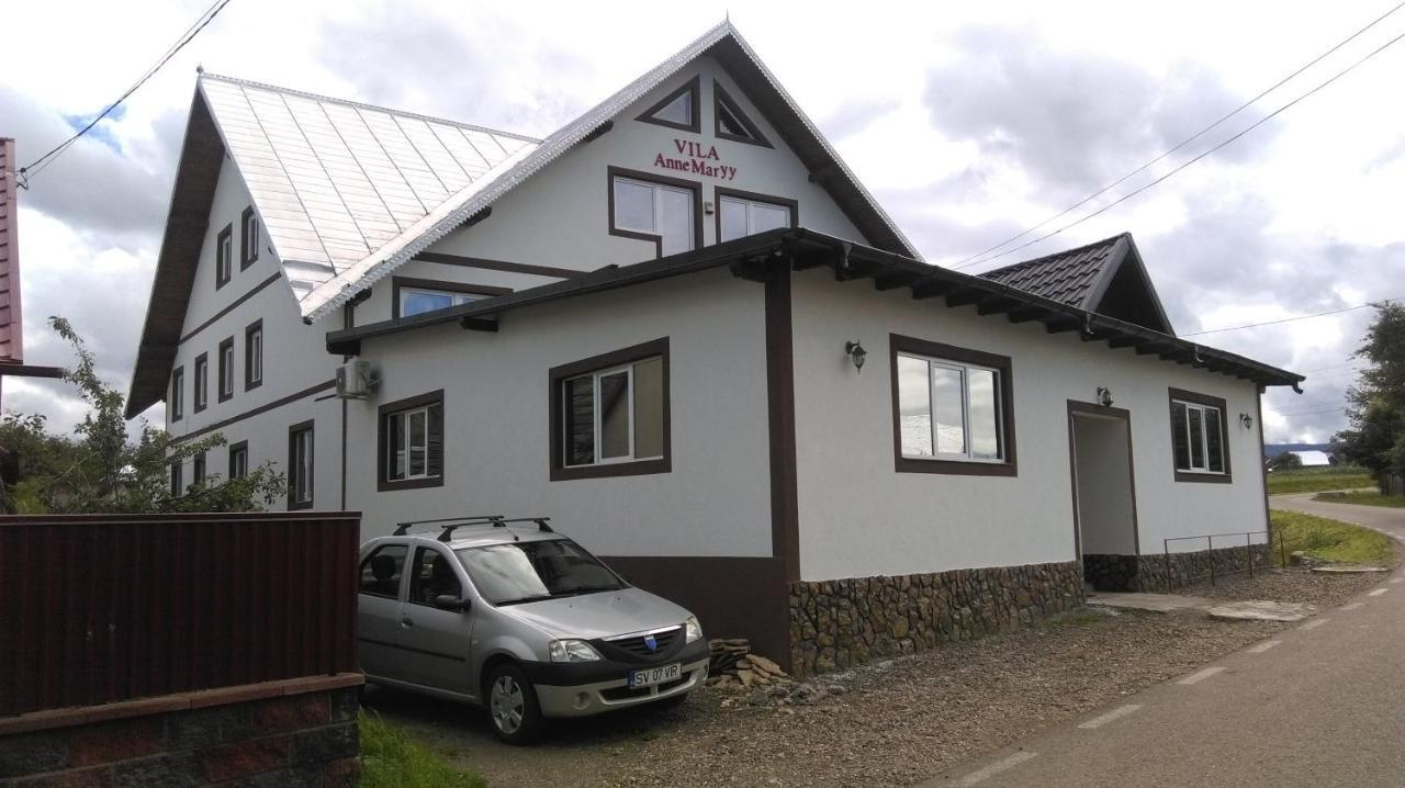 Vila Annemaryy Arbore Екстериор снимка