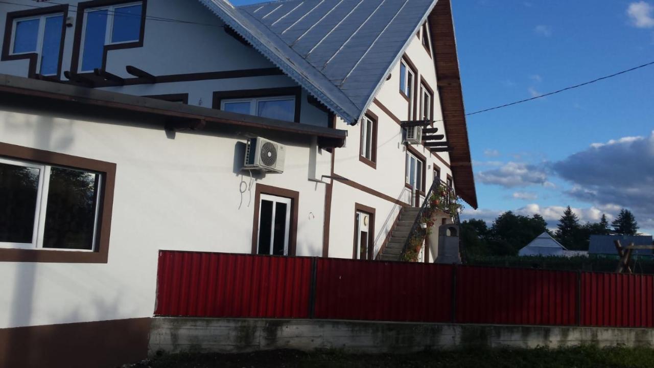 Vila Annemaryy Arbore Екстериор снимка