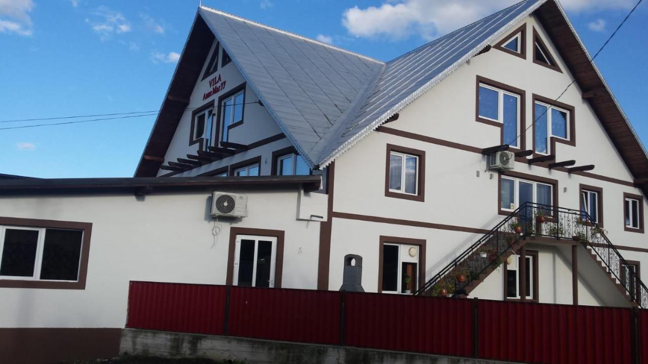 Vila Annemaryy Arbore Екстериор снимка