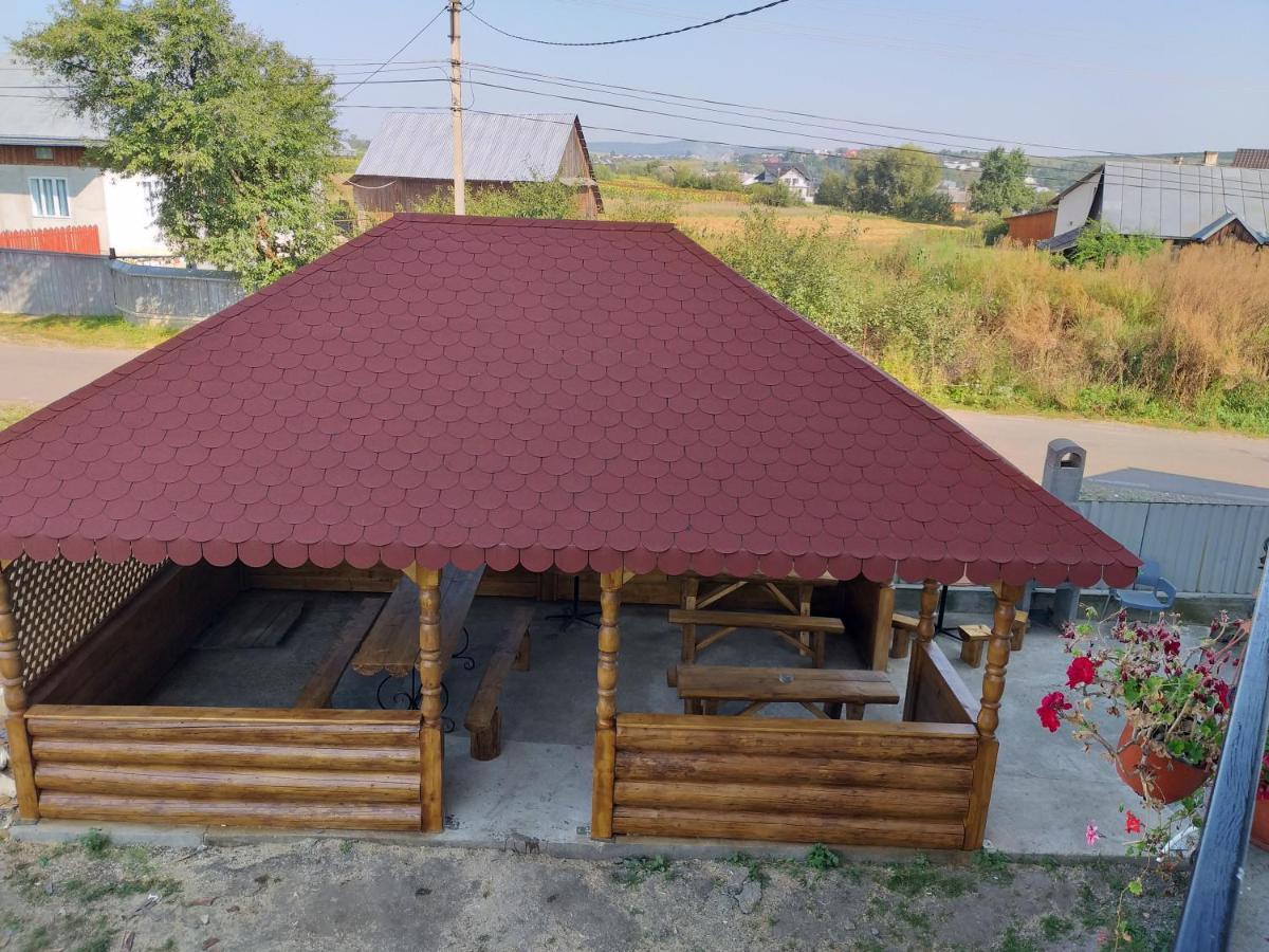 Vila Annemaryy Arbore Екстериор снимка