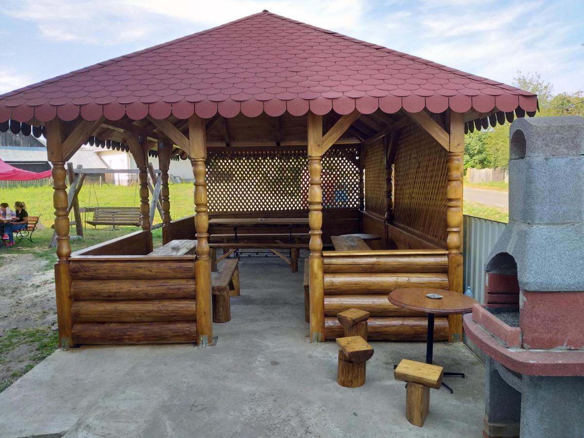 Vila Annemaryy Arbore Екстериор снимка