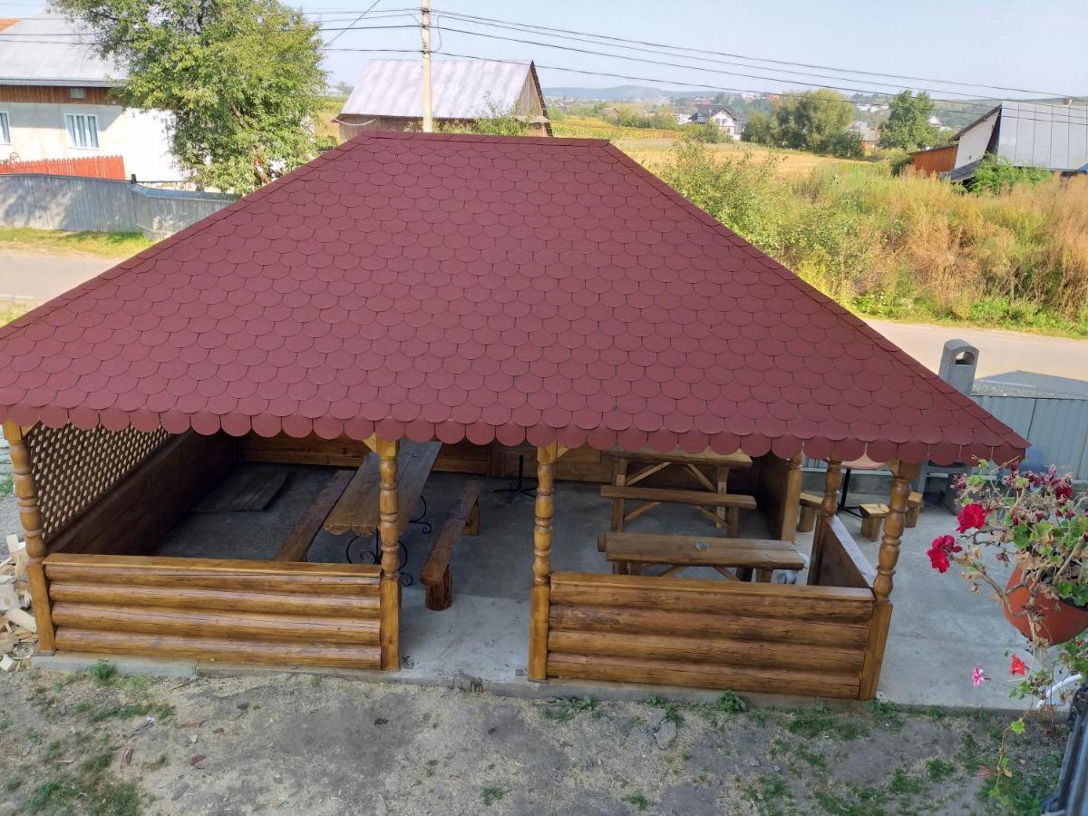 Vila Annemaryy Arbore Екстериор снимка