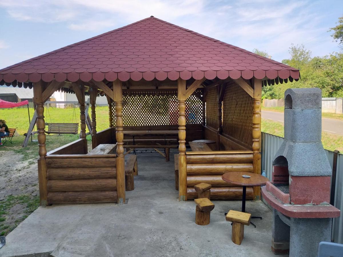 Vila Annemaryy Arbore Екстериор снимка